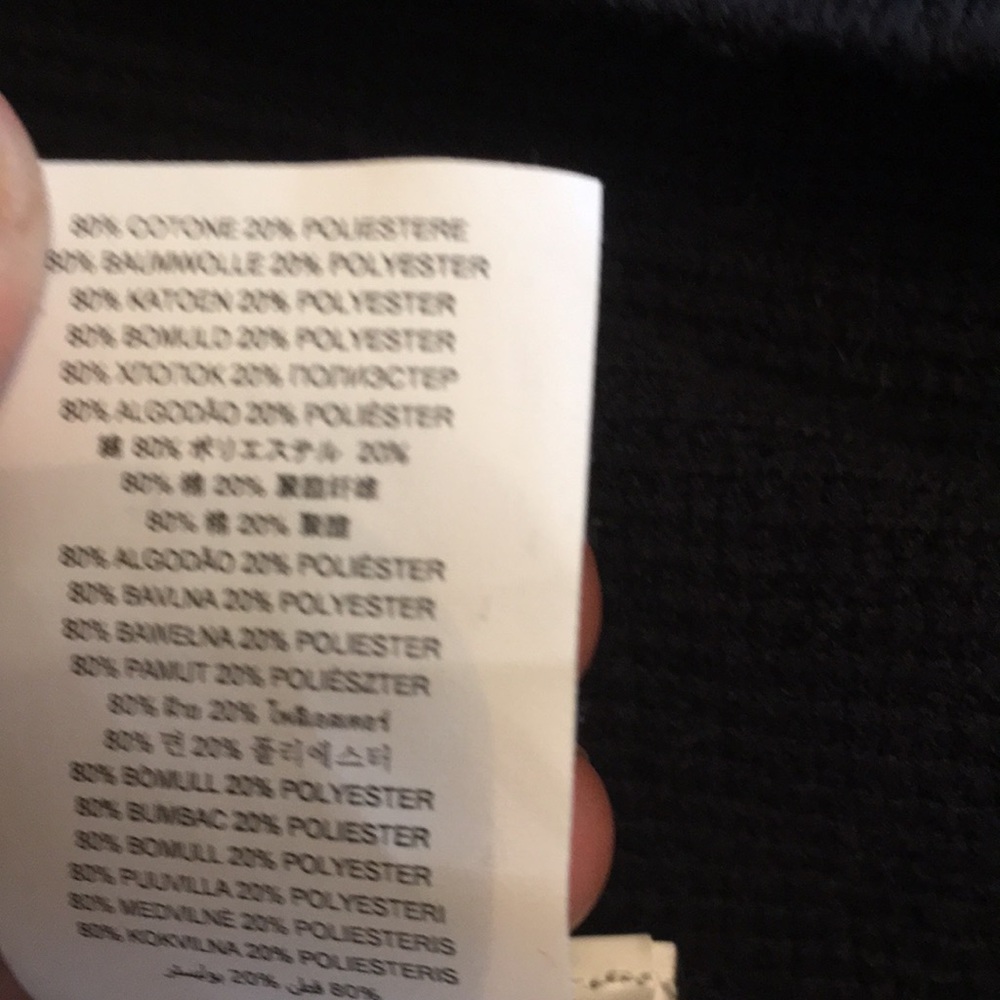 Men t- sweater. - Picture 6 of 11